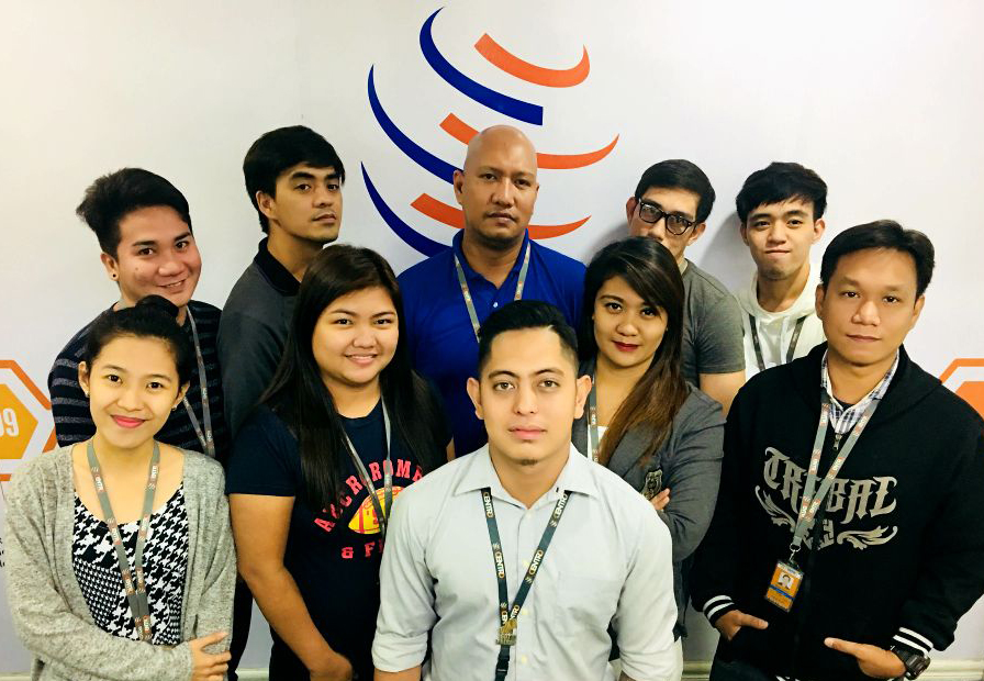 QM Marketing Team – Centro Manila