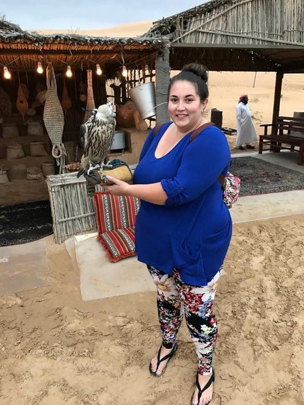 Monica Stults – Doha, Qatar