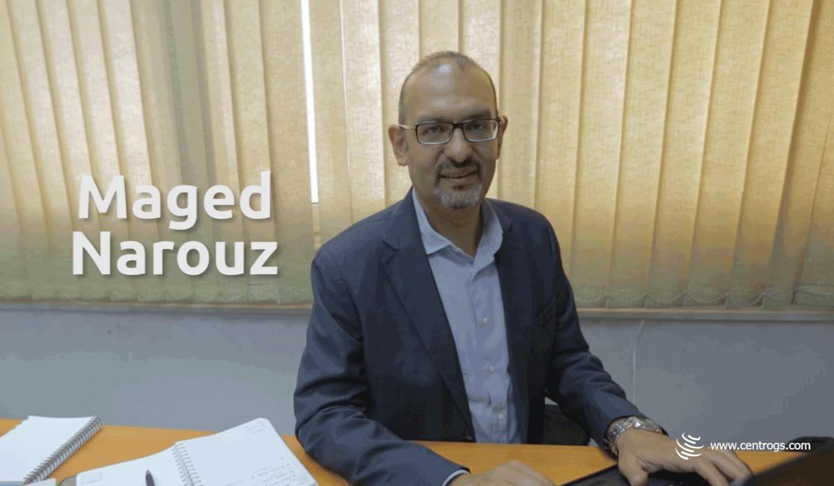 Maged Narouz – Sr. Director of Programs & Support