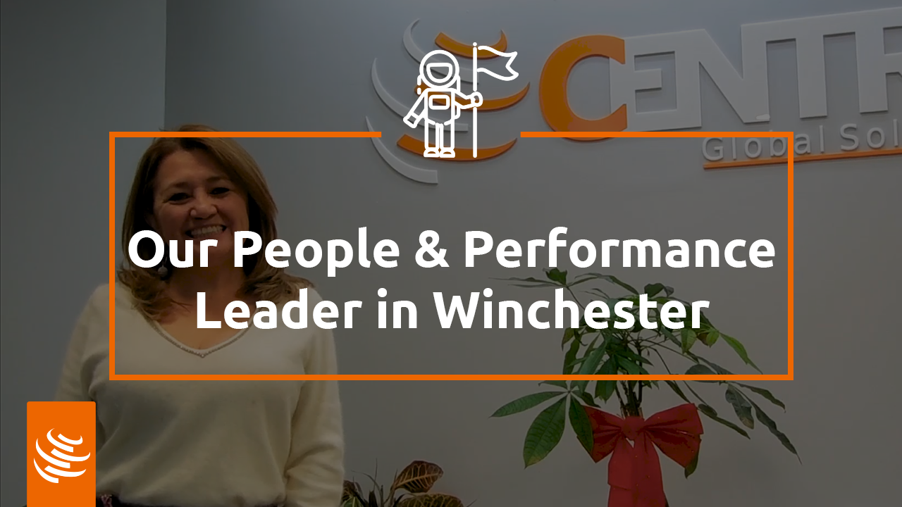Meet Elsa – Our People & Performance Leader in Winchester
