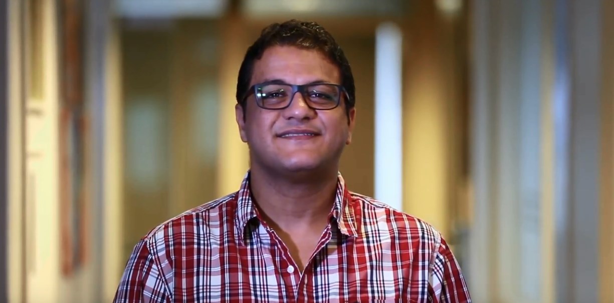Meet Fady – Our Network Infrastructure Manager