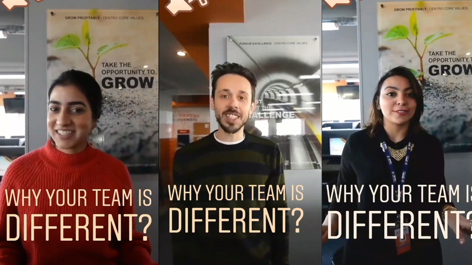 Why is Your Team Different?
